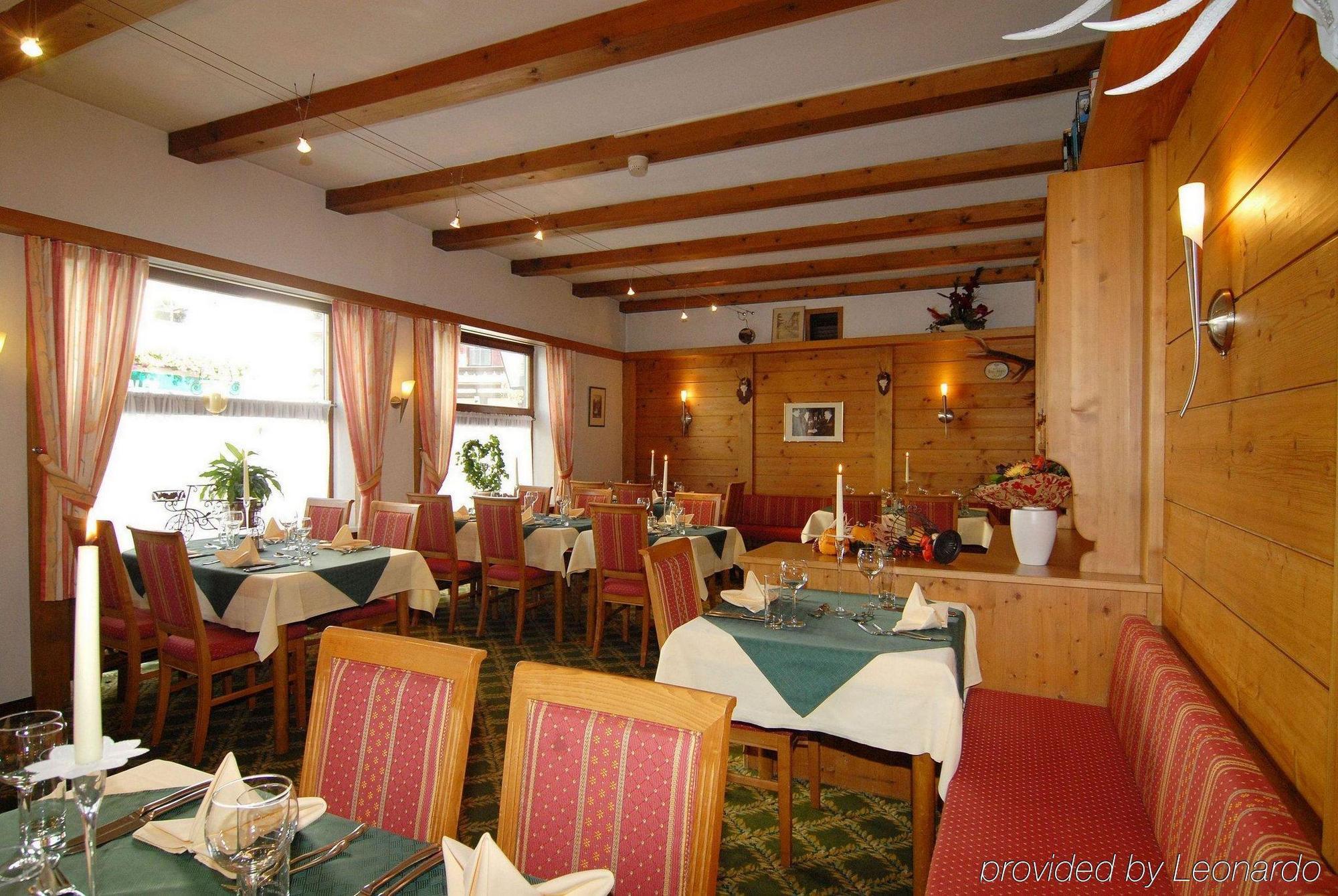 Hotel Fischer St. Johann in Tirol Restaurant billede